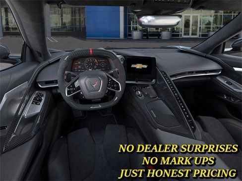 New 2025 Chevrolet Corvette Z06 image 15