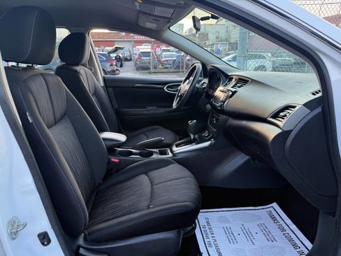 Used 2018 Nissan Sentra SV FWD image 10