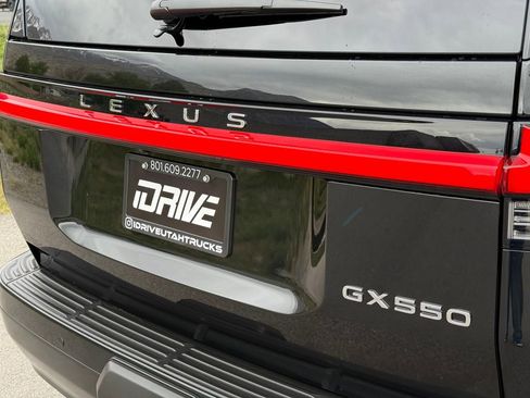 Used 2026 Lexus GX 550 w/ Accessory Package (ZB) AWD/4WD image 14