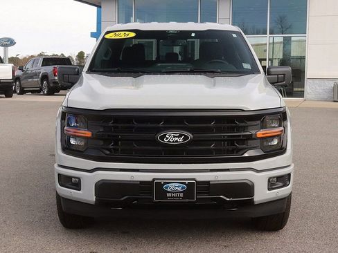 New 2026 Ford F150 XLT w/ Equipment Group 302A MID image 2