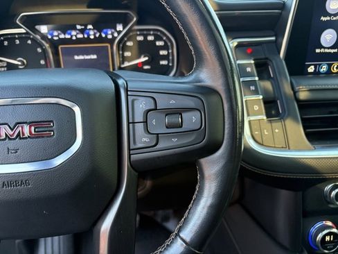 Used 2021 GMC Yukon AT4 w/ Rear Media and Nav Package image 38