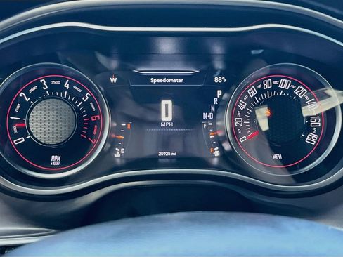 Used 2021 Dodge Challenger R/T Scat Pack w/ 1320 Plus Group RWD image 12