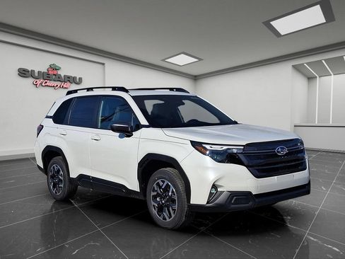 Certified 2026 Subaru Forester Premium AWD/4WD image 1