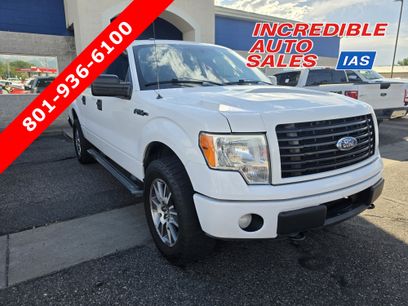 Used 2014 Ford F150 STX w/ Equipment Group 201A Mid