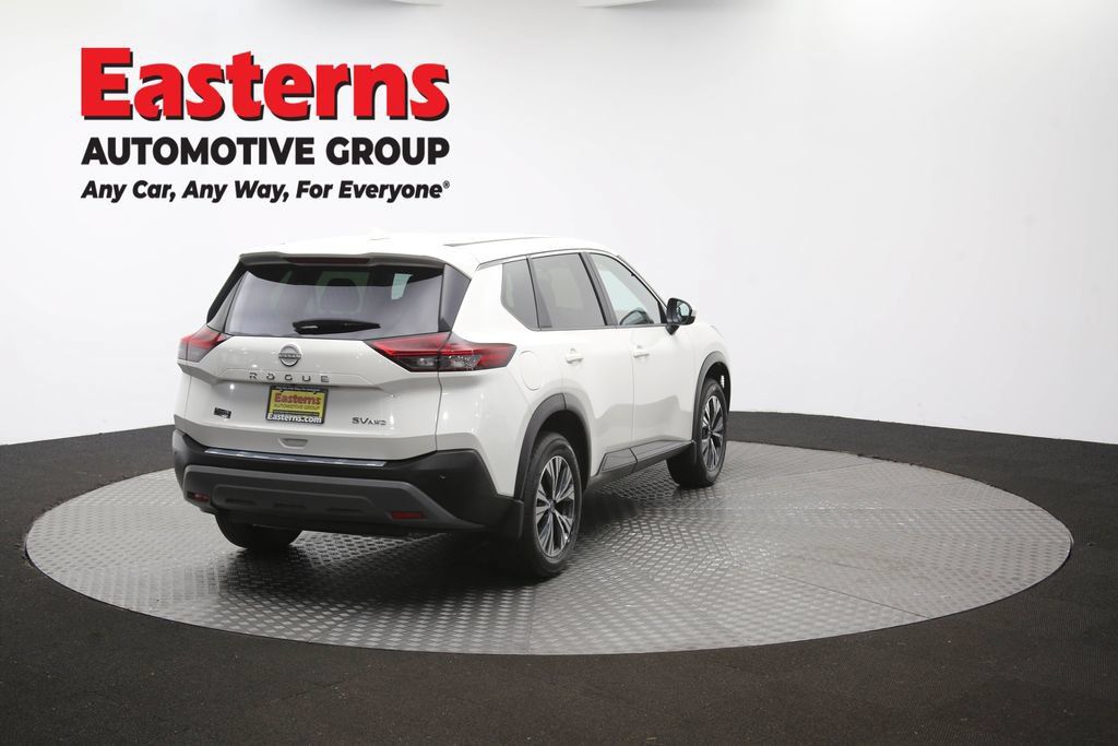 Used 2023 Nissan Rogue SV AWD/4WD image 40