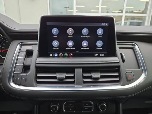 Used 2021 Chevrolet Tahoe Z71 w/ Luxury Package image 24