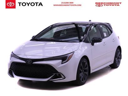 New 2026 Toyota Corolla XSE
