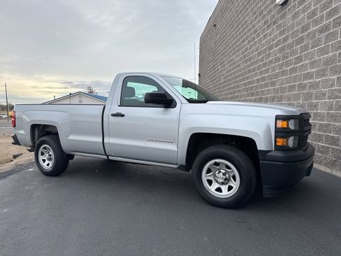 Used 2015 Chevrolet Silverado 1500 W/T w/ WT Fleet Convenience Package image 1
