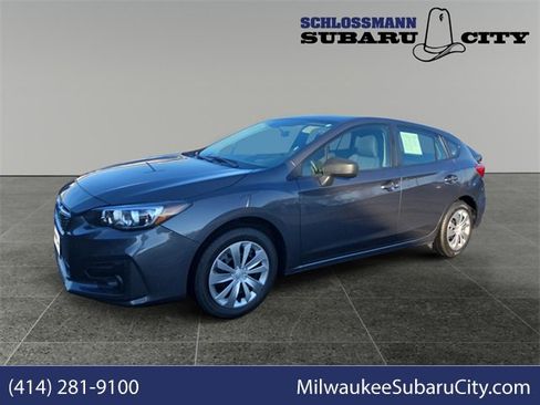 Used 2018 Subaru Impreza 2.0i image 1