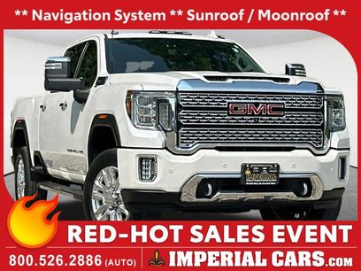 Used 2020 GMC Sierra 2500 Denali w/ Denali Ultimate Package