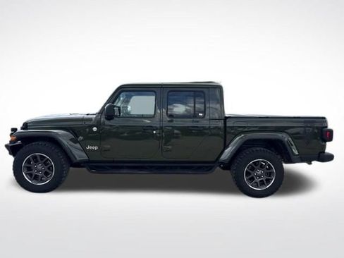 Used 2022 Jeep Gladiator Overland AWD/4WD image 8