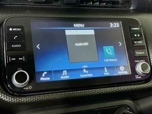 Certified 2021 Nissan Kicks SV FWD image 7