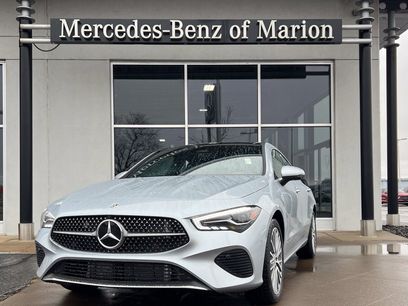 Used 2026 Mercedes-Benz CLA 250 4MATIC