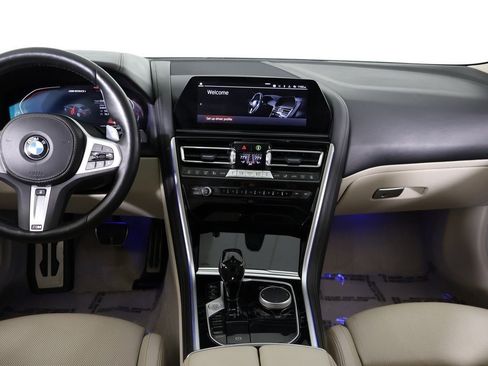 Used 2022 BMW M850i Gran Coupe xDrive w/ Comfort Seating Package image 42