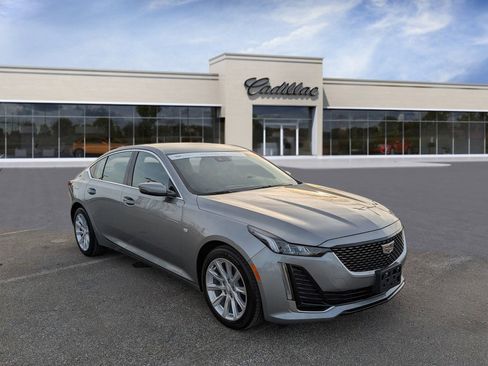 Used 2024 Cadillac CT5 Luxury image 6
