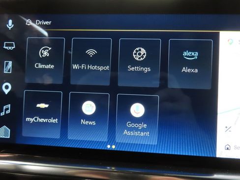 Used 2025 Chevrolet Silverado 1500 LTZ w/ Max Trailering Package AWD/4WD image 26