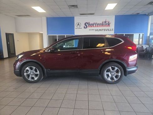 Used 2017 Honda CR-V EX-L image 5
