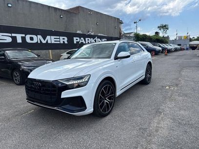 Used 2023 Audi Q8 Premium Plus w/ Premium Plus Package