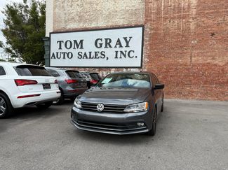 Used 2016 Volkswagen Jetta Sport image 1