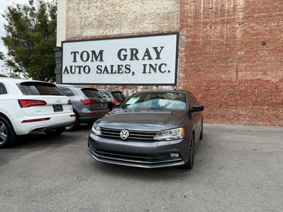 Used 2016 Volkswagen Jetta Sport