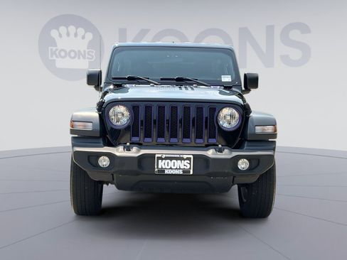 Used 2023 Jeep Wrangler Unlimited Sport AWD/4WD image 11