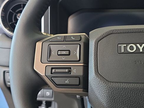 New 2026 Toyota Land Cruiser AWD/4WD image 20