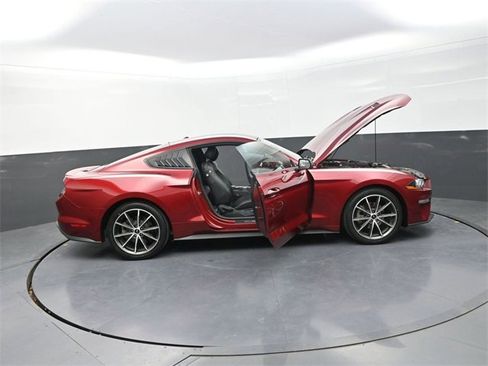 Used 2018 Ford Mustang Premium w/ Wheel & Stripe Package image 38