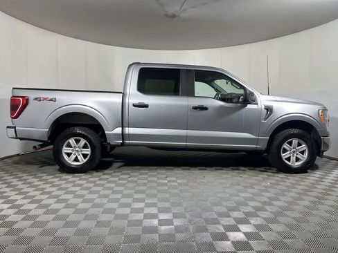 Used 2022 Ford F150 XLT w/ Trailer Tow Package AWD/4WD image 9