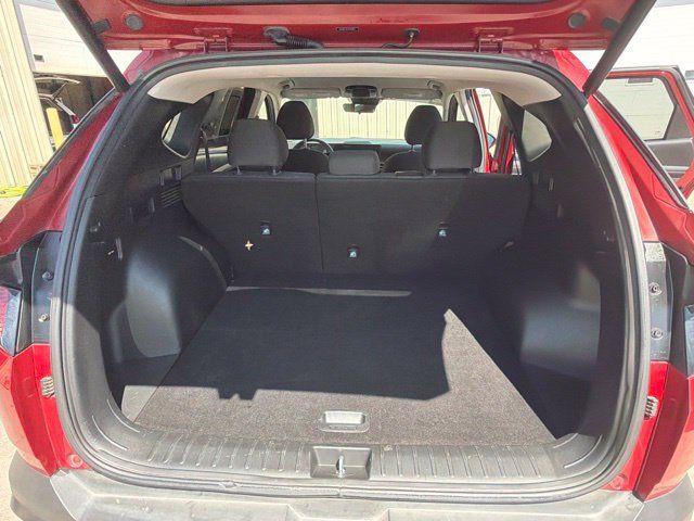 Used 2025 Hyundai Tucson SEL AWD/4WD image 12