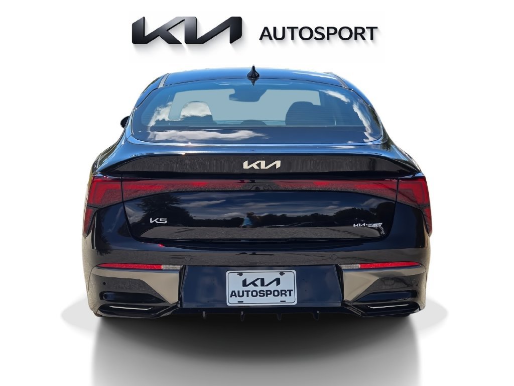 New 2026 Kia K5 LXS FWD image 9