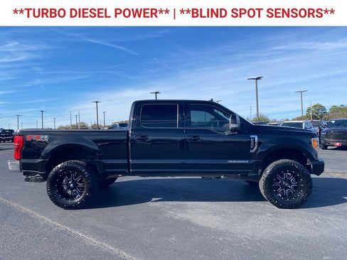 Used 2019 Ford F250 Lariat w/ Lariat Ultimate Package image 10