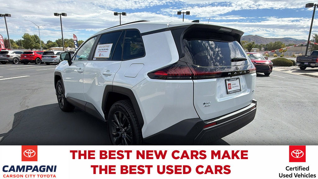 Certified 2026 Toyota RAV4 XLE Premium AWD/4WD image 5