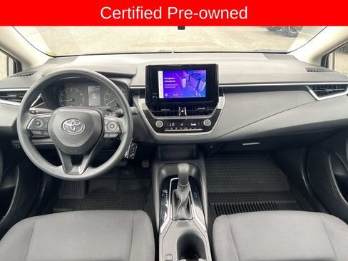 Certified 2024 Toyota Corolla LE FWD image 24