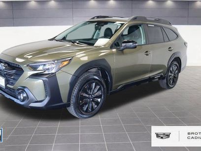 Used 2024 Subaru Outback Onyx Edition