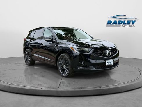Certified 2024 Acura RDX A-Spec w/ Advance Package AWD/4WD image 1