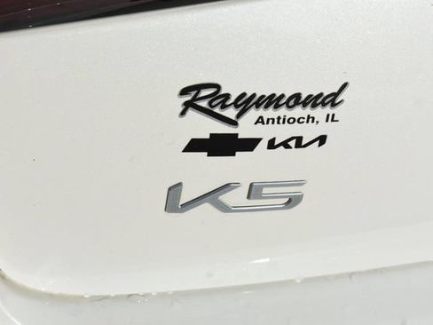 Certified 2025 Kia K5 GT-Line w/ GT-Line Premium Package FWD image 13