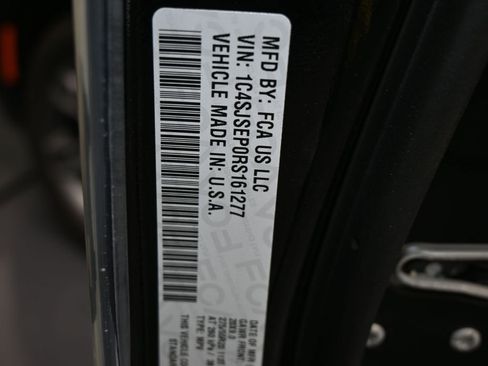 Used 2024 Jeep Grand Wagoneer L 4WD image 19