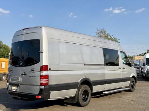 Used 2015 Mercedes-Benz Sprinter 3500 w/ Active Safety Plus Package image 4