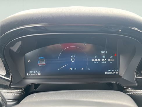 Used 2023 Lincoln Corsair Reserve w/ Equipment Group 201A image 29