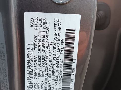 Used 2024 Acura RDX SH-AWD image 33