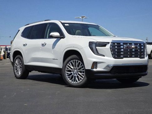 Used 2024 GMC Acadia Denali AWD/4WD image 2
