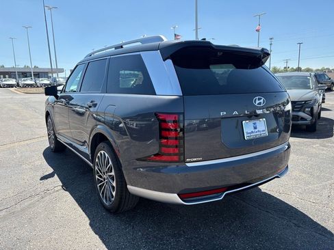 New 2026 Hyundai Palisade Calligraphy AWD/4WD image 20