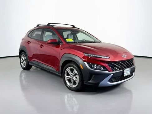 Used 2023 Hyundai Kona SEL AWD/4WD image 8