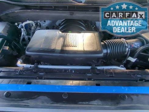 Used 2025 Chevrolet Silverado 1500 LT Trail Boss w/ Convenience Package II image 25