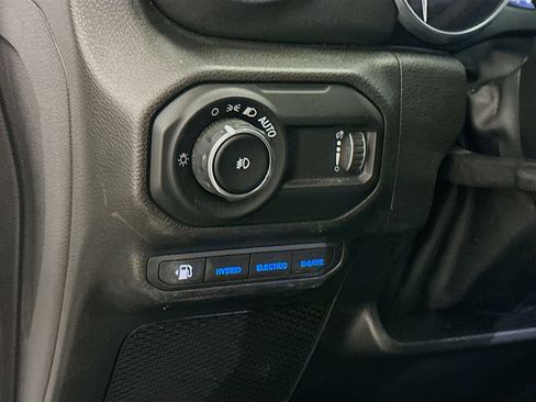 Used 2023 Jeep Wrangler Unlimited Rubicon 4xe w/ Safety Group image 17