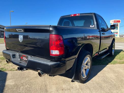 Used 2010 Dodge Ram 1500 Truck R/T image 7