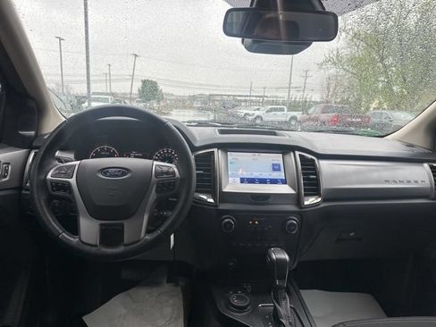Used 2022 Ford Ranger XLT w/ Equipment Group 301A Mid AWD/4WD image 6