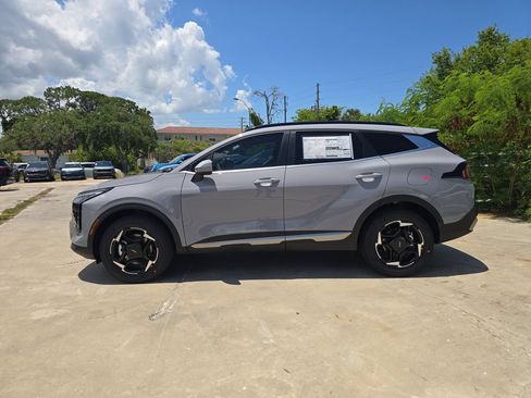 New 2026 Kia Sportage EX w/ EX Panoramic Sunroof Package AWD/4WD image 5