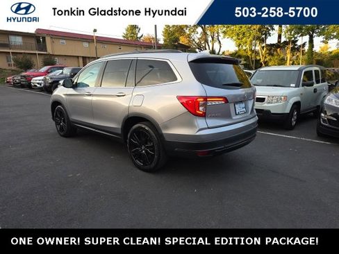 Used 2022 Honda Pilot Special Edition image 7