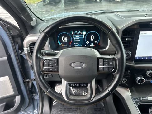 Used 2023 Ford F150 Platinum w/ Equipment Group 701A High AWD/4WD image 13
